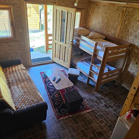 Camp Volujak Extérieur photo