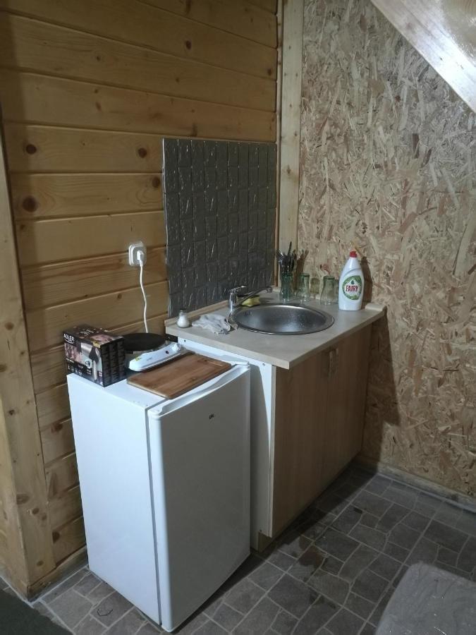 Camp Volujak Extérieur photo