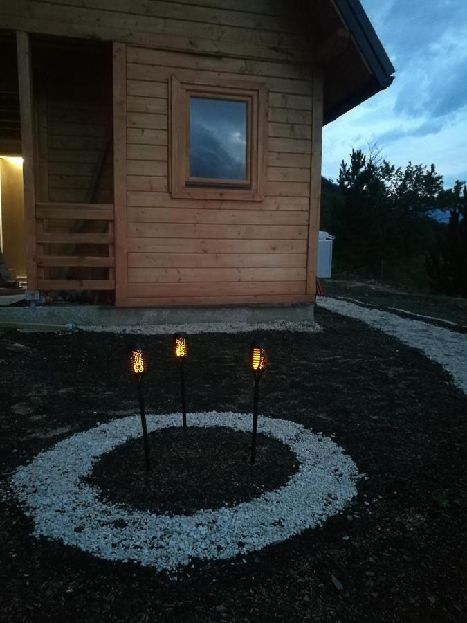 Camp Volujak Extérieur photo