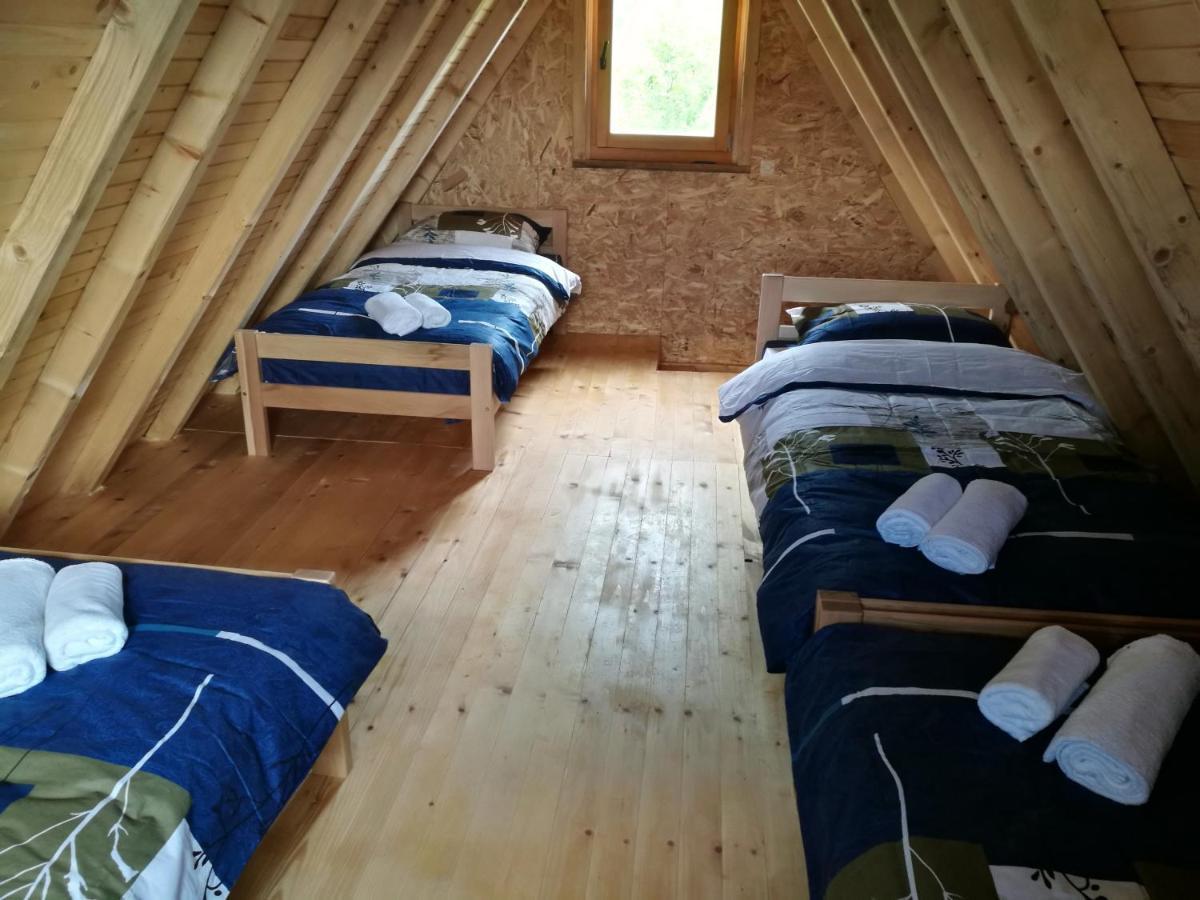 Camp Volujak Extérieur photo