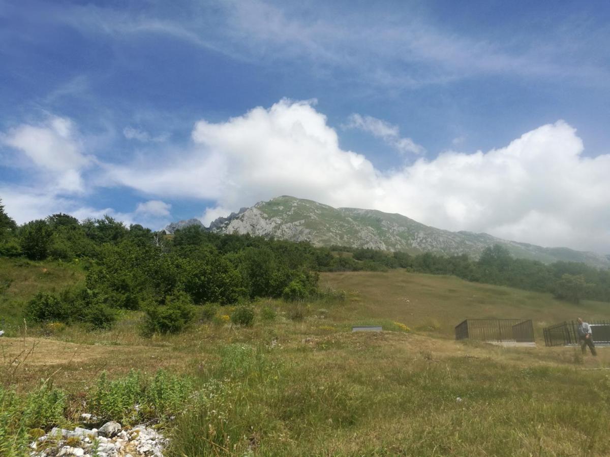 Camp Volujak Extérieur photo