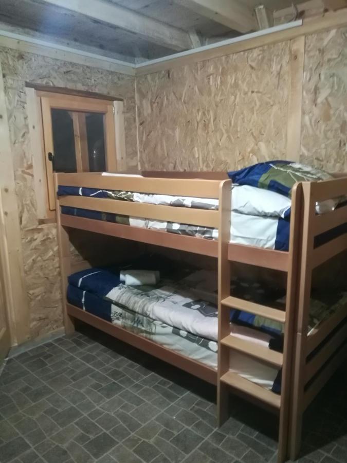 Camp Volujak Extérieur photo