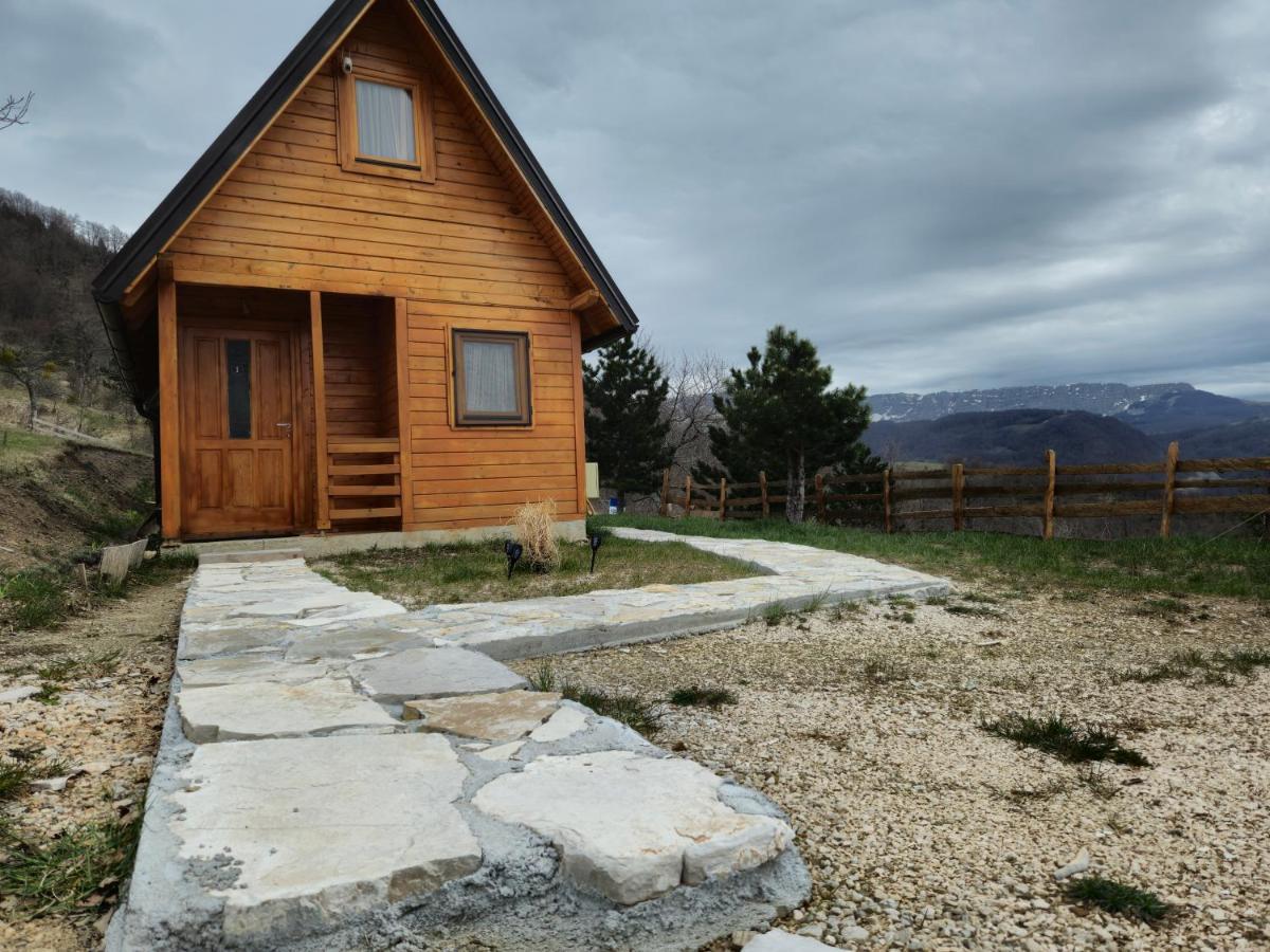 Camp Volujak Extérieur photo