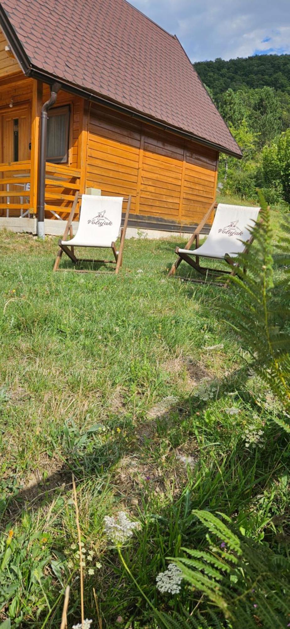 Camp Volujak Extérieur photo