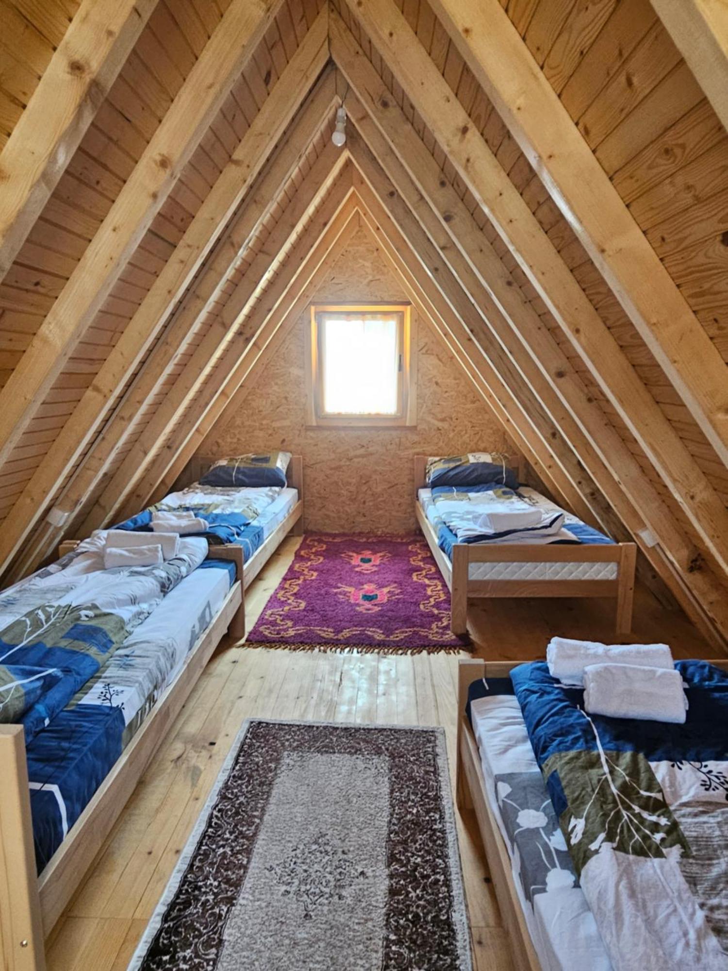 Camp Volujak Extérieur photo