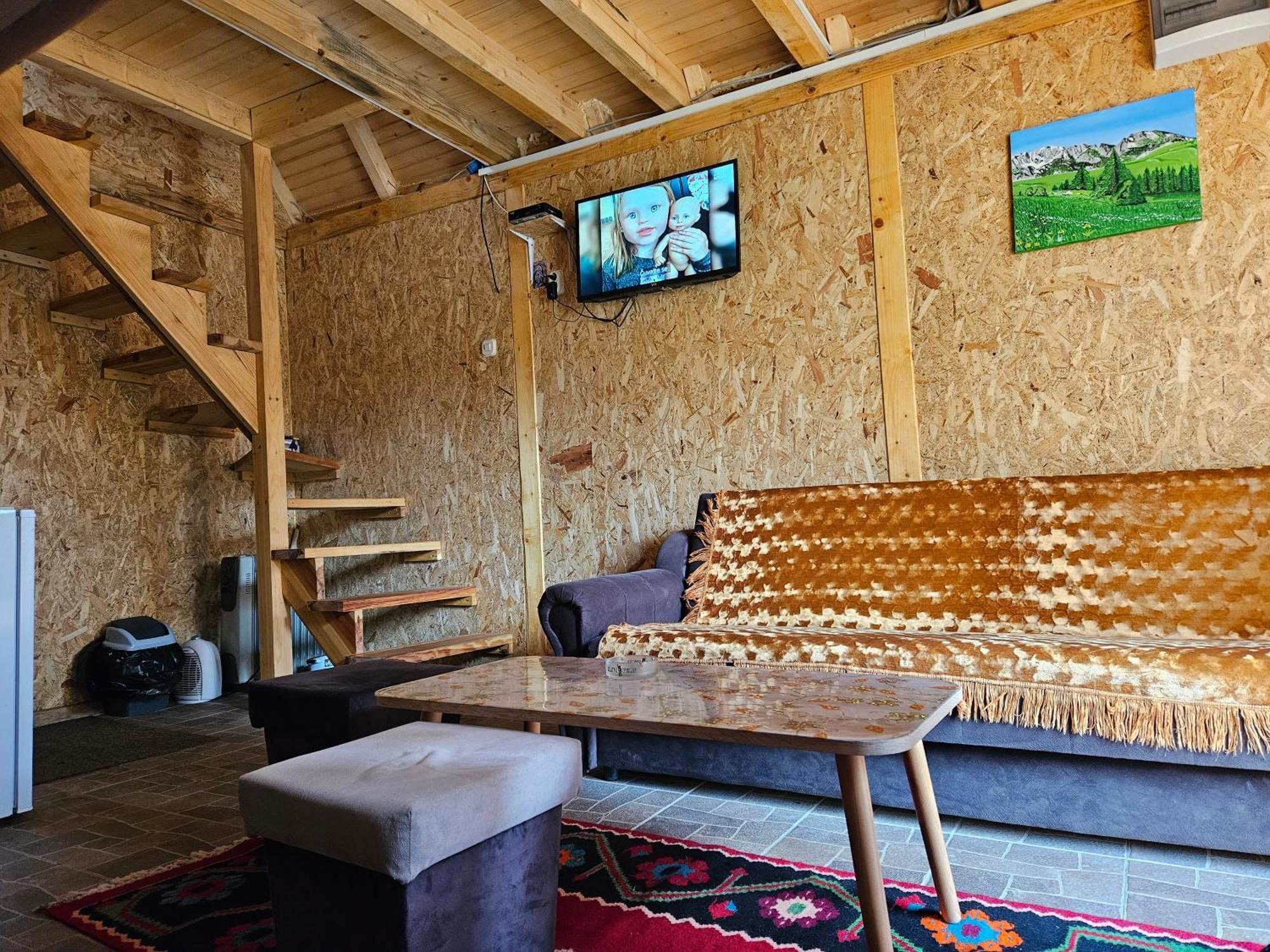 Camp Volujak Chambre photo